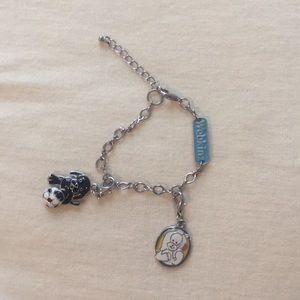 Webkinz kids charm bracelet